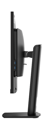 Моноблок MSI Pro AP272P 14M AiO 27" FHD(1920x1080)IPS AG Non-touch, Core i5-14400 (2.5GHz), 16Gb DDR5(2x8Gb), 512GB SSD M.2, Intel UHD,WiFi,BT,camera, WirelessKB&mouse Eng/Rus,No OS,1y war-ty, Black (9S6-AF8321-802)