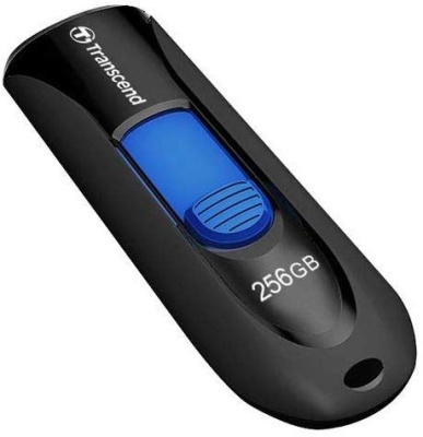 Флеш-накопитель Transcend JetFlash 790 (TS256GJF790K)
