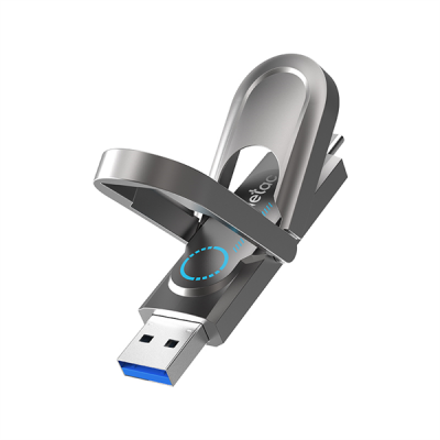 USB Flash накопитель Netac US9 USB3.2 Solid State Flash Drive 512GB,up to 900MB/1000MB/s