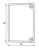 Мини-канал 60x40мм METRA Legrand 638197