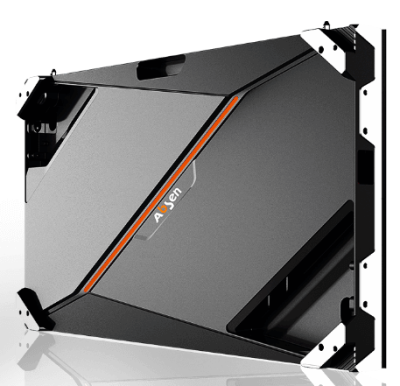 Светодиодный экран Кабинет Absen LED серии KL II indoor. Шаг пикселя - 1.5mm, яркость - 800 nit, размеры - 640x360mm. (KLII 1.5.)