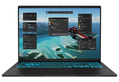 Ноутбук 16" IPS WUXGA ASUS V3607VM-RP058 black (Core 7 240H/16Gb/1Tb SSD/5060 8Gb/noOS) (90NB16K1-M005M0)