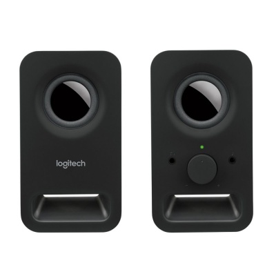 Колонки Logitech Z150 Midnight Black (980-000814)