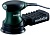 Эксцентриковая шлифовальная машина Metabo FSX 200 Intec 240Вт
