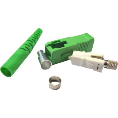 Коннектор для склейки SC-APC 0.9mm