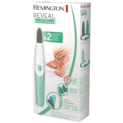 REMINGTON MAN1000 Маникюрный набор REVEAL