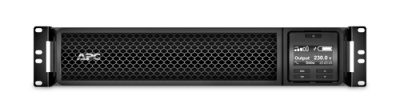 ИБП для монтажа в стойку APC by Schneider Electric APC Smart-UPS SRT 3000VA RM (SRT3000RMXLI)