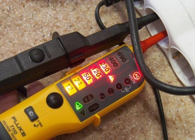 Тестер Fluke IG (FLUKE-T110)