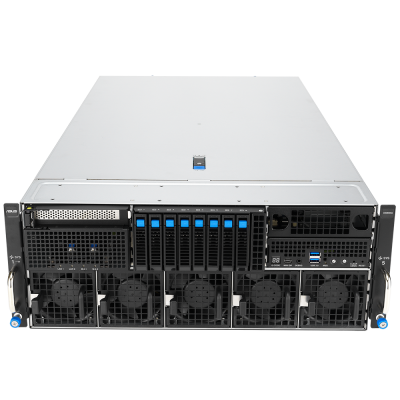 Платформа системного блока ASUS ESC8000AE13/WOCPU/WOM/WOGPU/Z ESC8000A-E13 SKU2/3200W