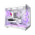 Корпус без блока питания PcCooler C3T500 ARGB WH Корпус без блока питания PcCooler C3T500 ARGB WH