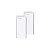 Tenda MX21 Pro (2-pack) Трехдиапазонная гигабитная Wi-Fi Mesh система AXE5700, 2,4/5/6 ГГц, до 5665 Мбит/с, 3x1Гбит/с