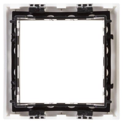 Рамка-суппорт "Avanti" для "In-liner Front", белый, 2 модуля DKC 4400912