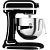 Миксер KitchenAid KitchenAid 5KSM70JPXEOB