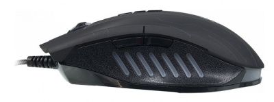 Мышь A4Tech Bloody Q82 черный/рисунок оптическая (3200dpi) USB3.0 (8but)