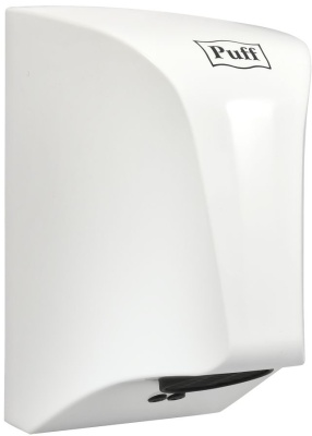 Сушилка для рук Puff 8809 850Вт белый