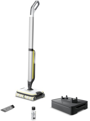 Karcher FC 7 Cordless (White) *EU Электрошвабра [1.055-701.0]