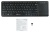 Клавиатура Оклик 830ST черный USB беспроводная slim Multimedia Touch Клавиатура Оклик 830ST черный USB беспроводная slim Multimedia Touch