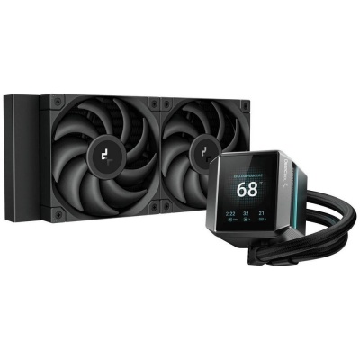 СВО для процессора Deepcool MYSTIQUE 240 LX550
