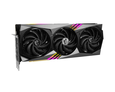 Видеокарта MSI GeForce RTX 4070 Ti GAMING X TRIO 12G