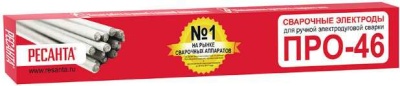 Электроды Ресанта ПРО-46, Ф4,0 (71/6/39)
