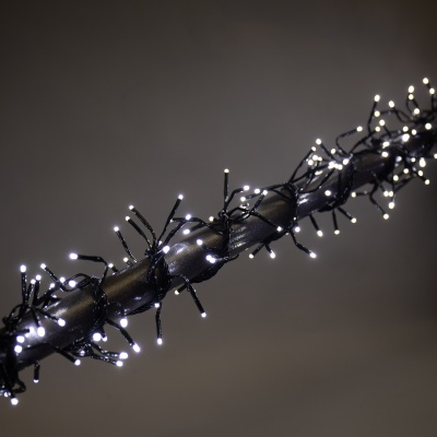 Гирлянда Neon-Night Home Кластер LED мишура 288лам. дл.3м (303-625)