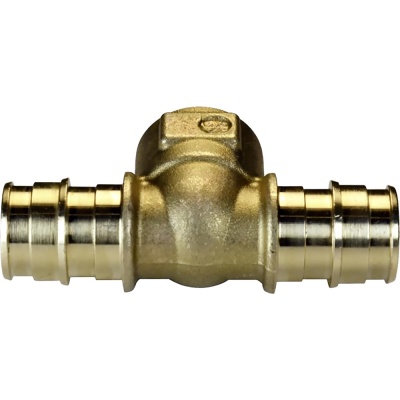 Тройник Giacomini GX ВР 20x3/4"Fx20, GX154Y044