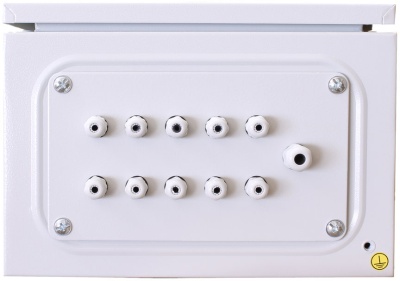 Коммутатор OSNOVO OS-331(SW-60812/I)