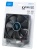 Вентилятор Deepcool XFAN 120 120x120x25mm 3-pin 4-pin (Molex)24dB 180gr Ret