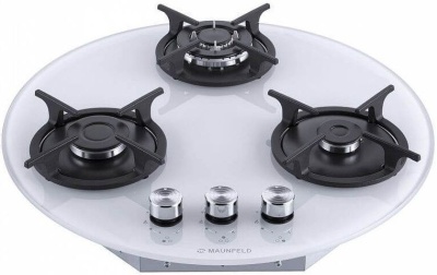 Газовая варочная поверхность Maunfeld EGHG.43.23CW\G белый