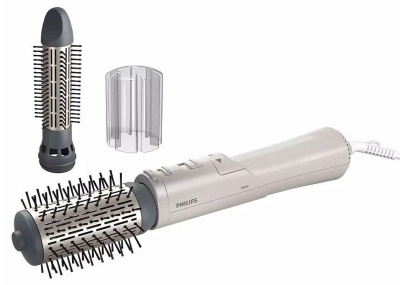 Фен-щетка Philips BHA710/00 1000Вт бежевый