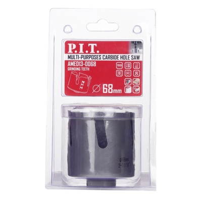 Коронка универсальная   68x60мм