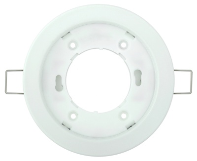 Cветильник IEK 15Вт белый (LUVB0-GX53-1-K01)