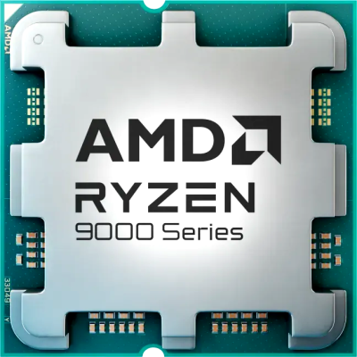 Процессор CPU AMD Ryzen 7 9800X3D TRAY <100-000001084> (AM5, 4.7GHz up to 5.2GHz/8Mb+96Mb, 8C/16T, 4nm, Granite Ridge, 120W, unlocked, Radeon 2200MHz)