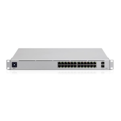 Коммутатор 24PORT 1000M 2SFP+ USW-PRO-24 UBIQUITI