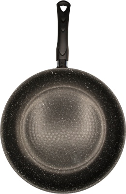 Сковорода Starwind Optimum induction SW-OPI2026 круглая 26см покрытие: Skandia X-treme ручка несъемная (без крышки) черный