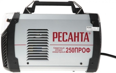 Сварочный аппарат Ресанта САИ 250ПРОФ инвертор ММА DC