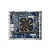 Мини ПК Shuttle NT10H, Intel Ultra5 125H, 2 x DDR5 SODIMM, no SSD, 120w PSU, VESA