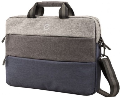 Сумка Continent  CC-212 Blue (полиэстр, синий 15,6'')