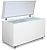 Морозильный ларь Бирюса Б-560KX белый