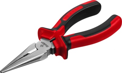 ЗУБР МАСТЕР тонкогубцы, 160 мм [22024-3-16_z01]