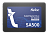 Ssd накопитель Netac SSD SA500 2.5 SATAIII 3D NAND 256GB, R/W up to 520/450MB/s, 3y wty (NT01SA500-256-S3X)