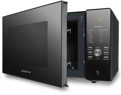 Микроволновая печь Polaris PMO 2303D RUS 23л. черный