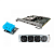 Магнитный сердечник HUAWEI EMI Magnetic Core,DN85H,850,38*22*15mm (17010230)