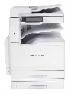 Цветной лазерный мфу а3 Pantum CM330ADN P/C/S, Color, А3, 30 ppm (max 52 тыс/mon), 1,2 GHz, 1200х1200 dpi, 4 gb, network, ADF:110 pages. (CM330ADN)