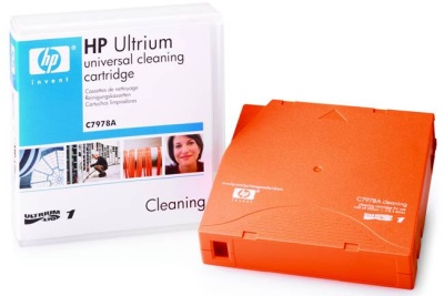 Картридж HPE C7978A Ultrium Universal Cleaning