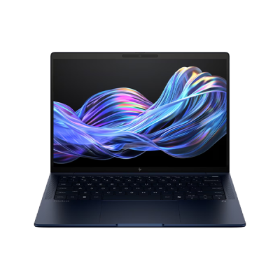 Ноутбук HP EliteBook X G1i Intel Core Ultra7-256V,14" WUXGA (1920x1200) IPS 400 nit,16Gb LPDDR5x-8533MT/s,1TB SSD,Intel Arc,5 MP IR AI cam,65W,!Англ.кл.!,1.18kg,Blue,Win11Pro