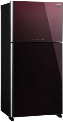 Холодильник Sharp Sharp SJ-XG60PG-RD (SJXG60PGRD)