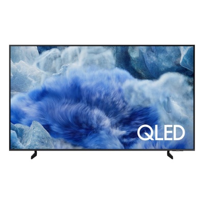 Телевизор QLED Samsung 75" QE75Q8FAAUXRU Series 8 темно-серый/черный 4K Ultra HD 60Hz DVB-T2 DVB-C DVB-S2 USB WiFi Smart TV