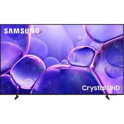 Телевизор LED Samsung 50" UE50U8000FUXRU черный 4K Ultra HD 60Hz DVB-T2 DVB-C DVB-S2 USB WiFi Smart TV