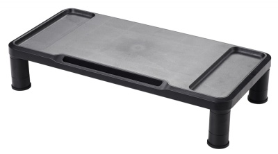 Подставка под монитор Бюрократ Support черный